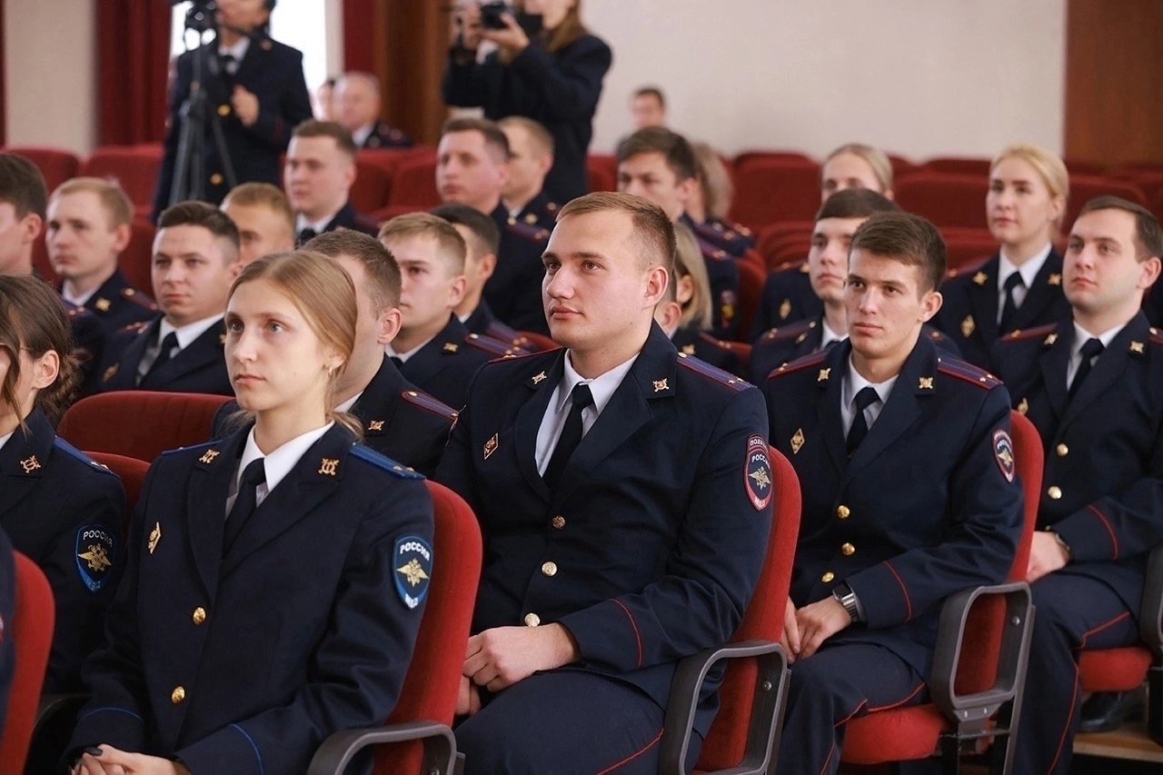 Приглашаем в ВУЗы МВД России