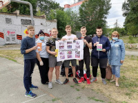 В летний период Госавтоинспекция призывает родителей обратить особое внимание на безопасность детей на дорогах