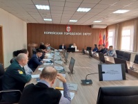 В Копейске прошла комиссия по профилактике правонарушений