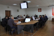 Состоялось заседание антикоррупционной комиссии Копейского городского округа
