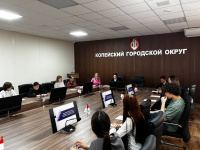 В Копейске состоялось заседание молодежного Совета