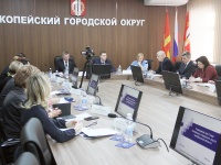 Состоялось еженедельное аппаратное совещание