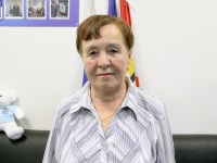 Нина Уставщикова: совет ветеранов п. Потанино помогает новым российским регионам