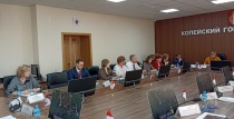 В Копейске прошло аппаратное совещание