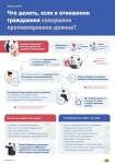Что делать, если в отношении вас совершено противоправное деяние