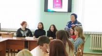 Сегодня студенты – завтра избиратели!