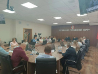 Итоги прошлой недели подвели на аппаратном совещании