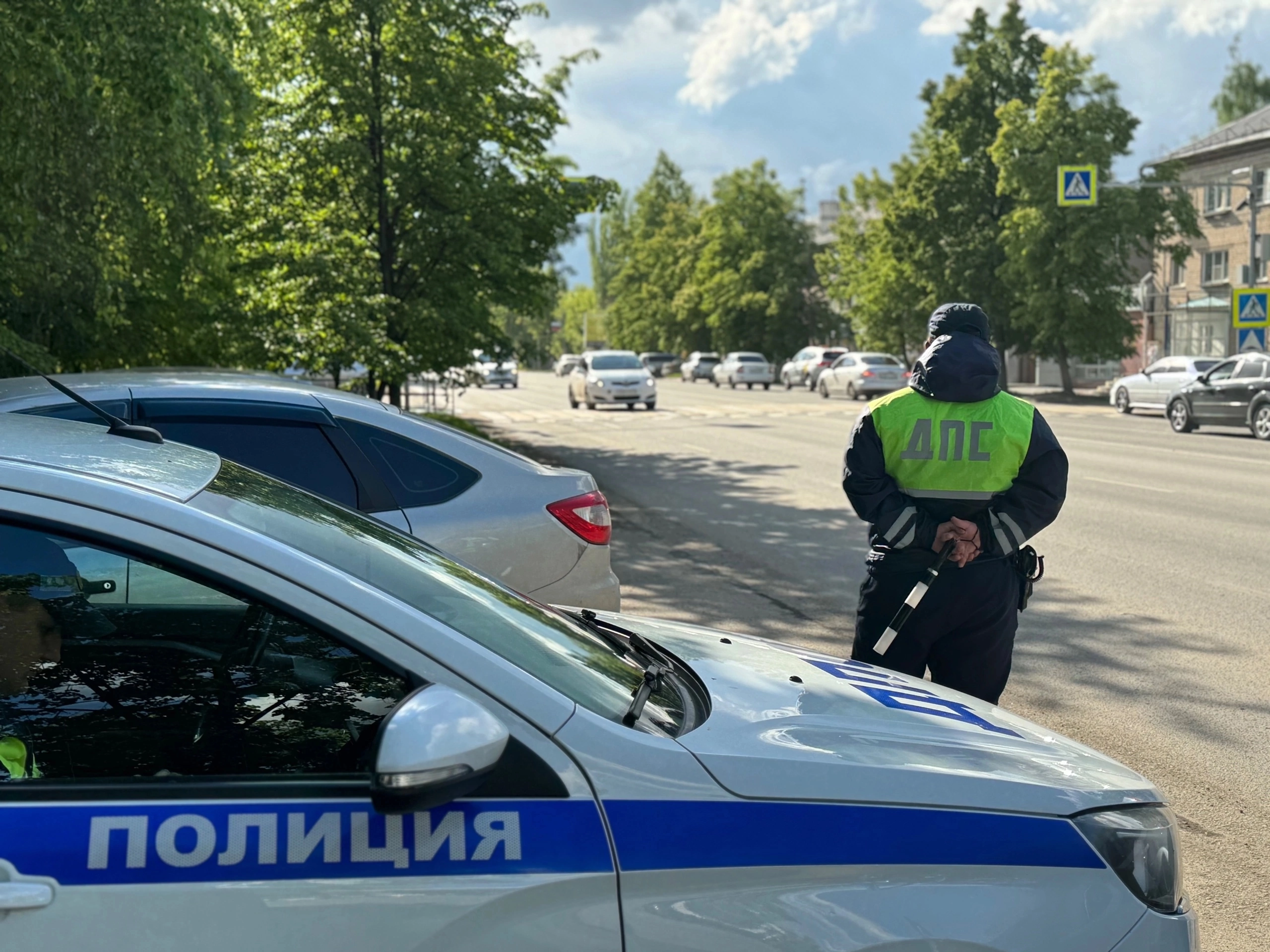 В городе Копейске полиция подвела итоги июльской операции «Правопорядок»