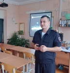 В рамках комплексной профилактической операции «Дети России-2023» сотрудники Отдела МВД России по городу Копейску проводят лекции и разъяснительные беседы с учащимися школ Копейского городского округа