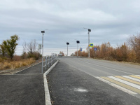 В Копейске завершается обустройство остановочных пунктов