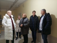 Глава Копейска проверила ход строительства объектов