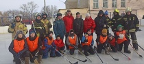 В Копейске состоялся турнир посвященный 80-летию Победы в Великой Отечественной войне