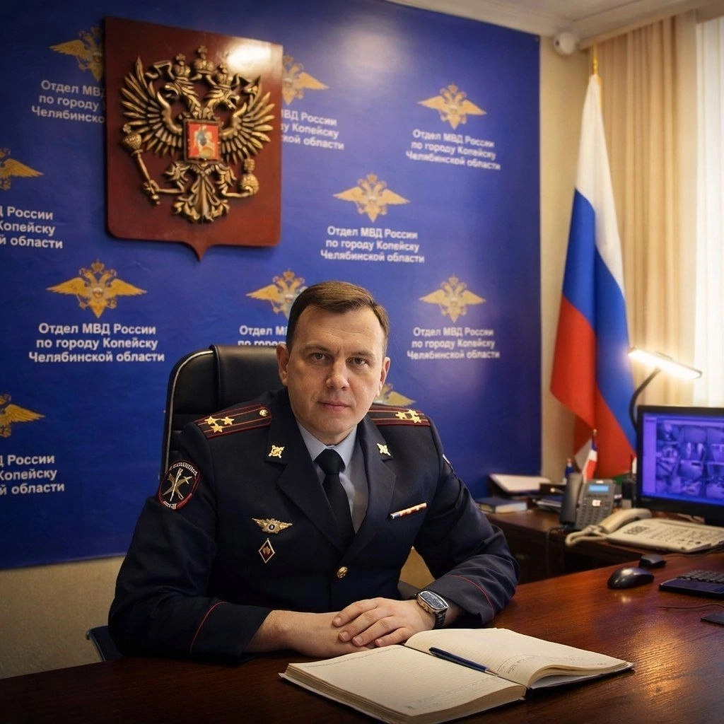 Порядок обращения в органы внутренних дел 
