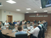 В Копейске прошло аппаратное совещание