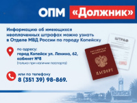 ОПМ "Должник"