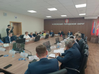 В Копейске прошло аппаратное совещание