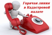 Кадастровая палата проконсультирует кадастровых инженеров на горячей линии