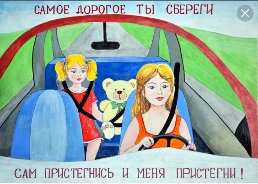 В рамках 2-го этапа профилактической акции «Внимание-Дети!» сотрудники ГИБДД г. Копейска проверили перевозку детей-пассажиров