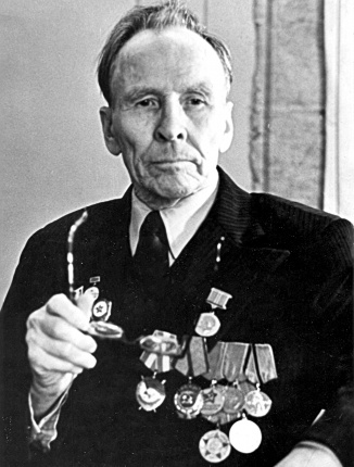 Медведев Иван Георгиевич