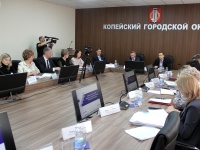 Состоялось еженедельное аппаратное совещание