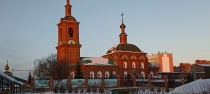 Поздравление Главы Копейского городского округа Светланы Логановой с Крещением Господним!
